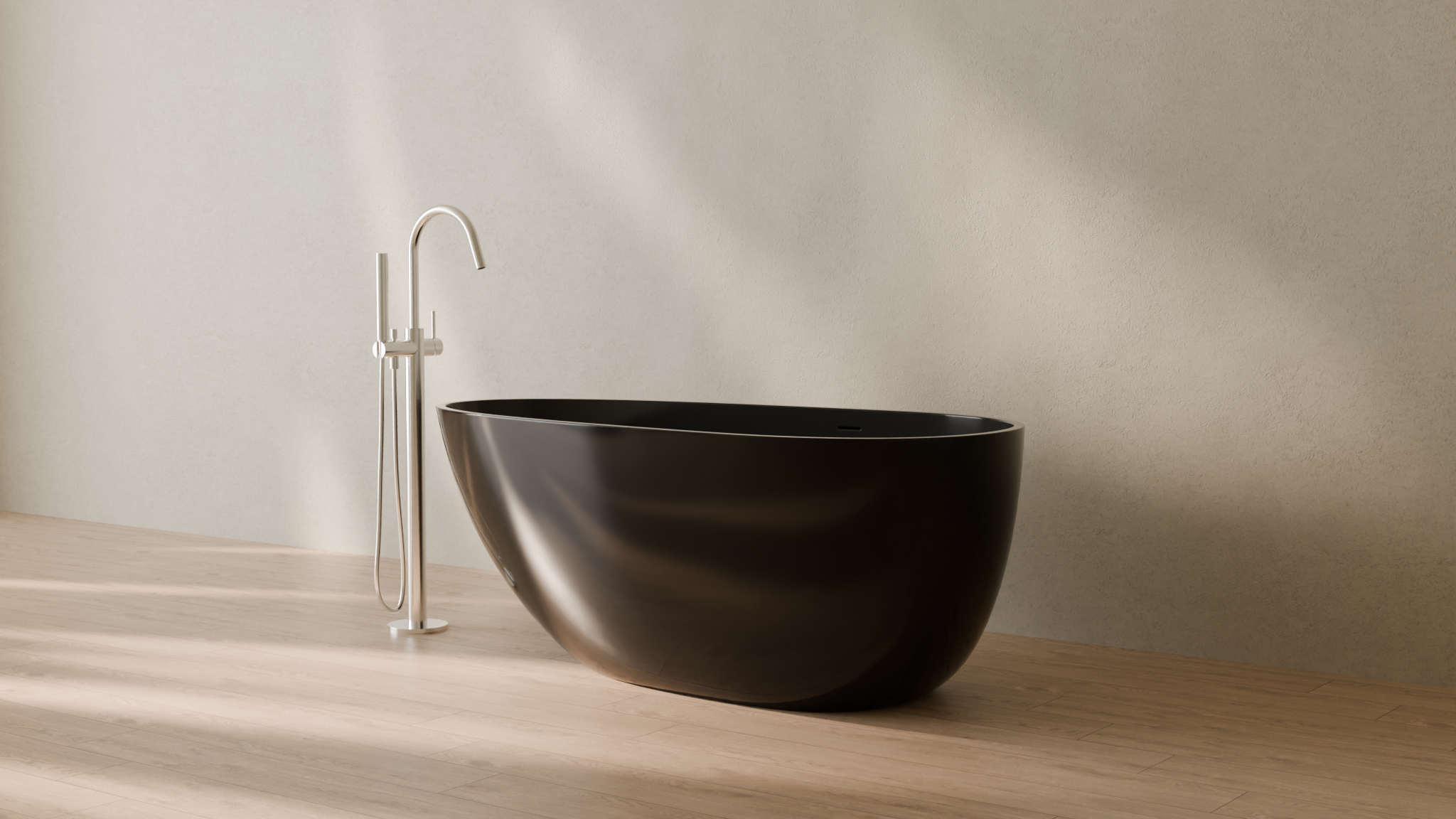 Badeloft render 2026 | BW-01-S | Black | Bathtub_Glossy_Black__Camera_Angle_3.png