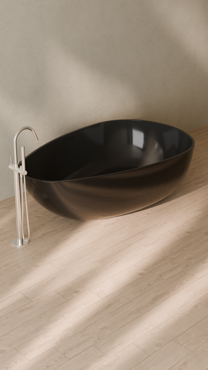 Badeloft details portrait 2026 | BW-01-XXL | Black | Bathtub_Glossy_Black__Camera_Angle_4.png