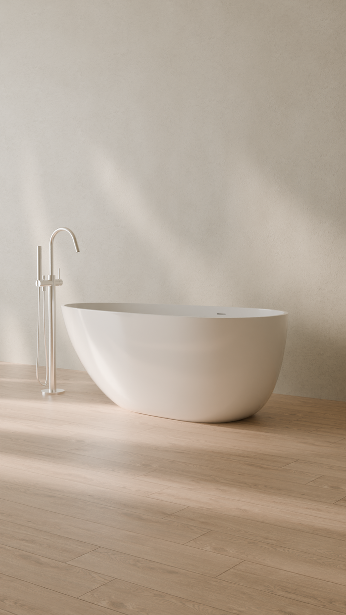 Badeloft details portrait 2026 | BW-01-S | White | Bathtub_Glossy_White__Camera_Angle_3.png