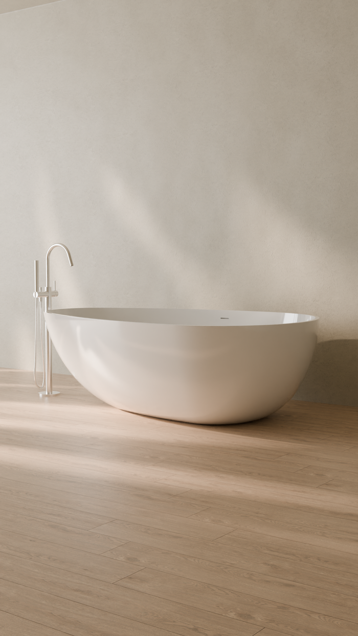 Badeloft details portrait 2026 | BW-01-XXL | White | Bathtub_Glossy_White__Camera_Angle_3.png
