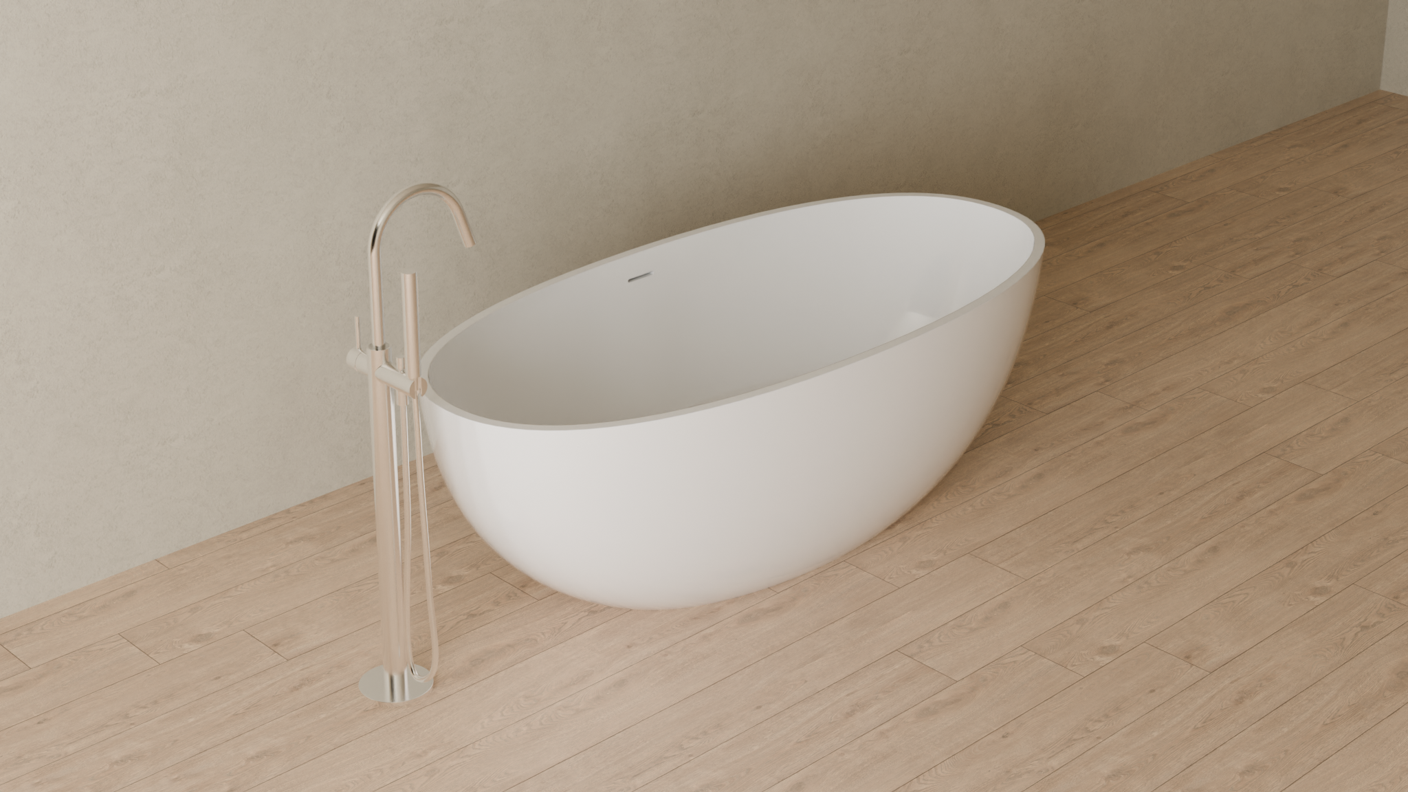 Badeloft render 2026 | BW-10-L | White | Bathtub_Glossy_White__Camera_Angle_4.png