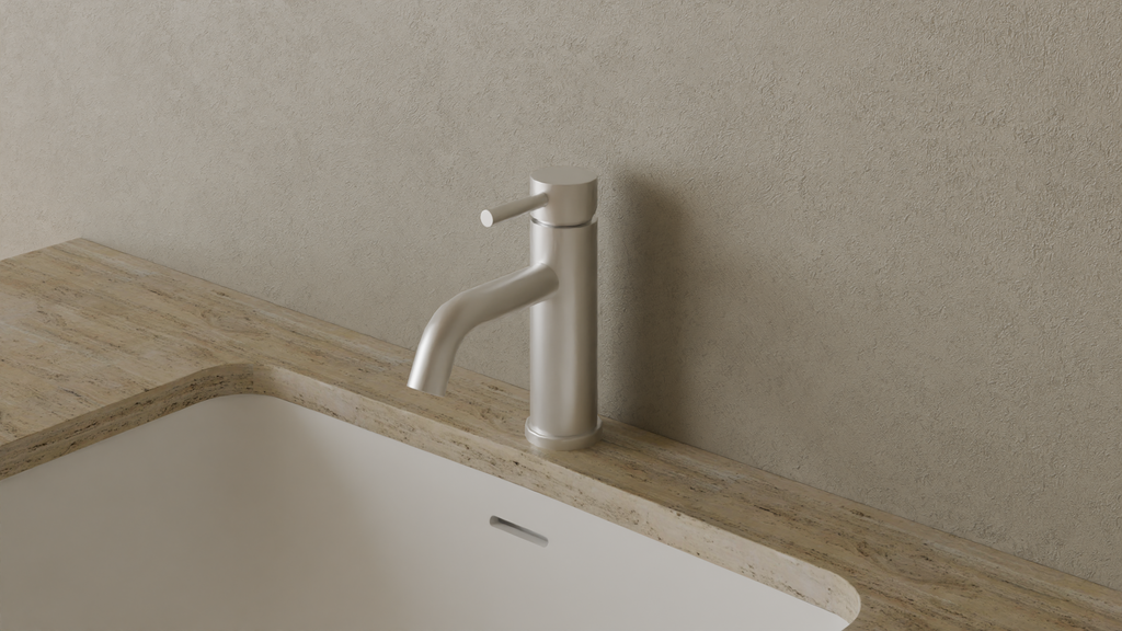 Badeloft render 2026 | WAT-01-L | Brushed Steel | Brushed_Steel__Camera_Angle_2.png