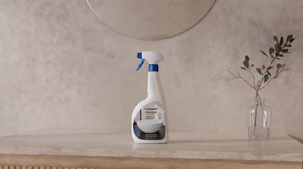 Stone Resin Spray Cleaner - CL-01