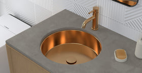 Stainless Steel Sink ES-UB-01-M