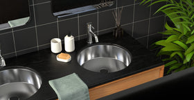 Stainless Steel Sink ES-UB-01-M