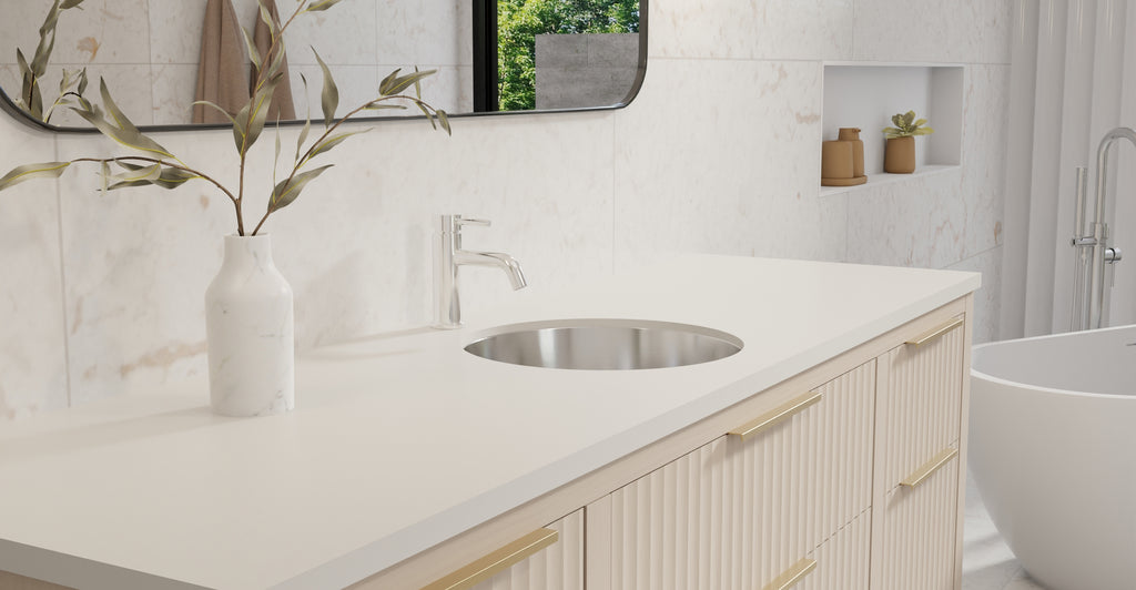 Stainless Steel Sink ES-UB-01-M