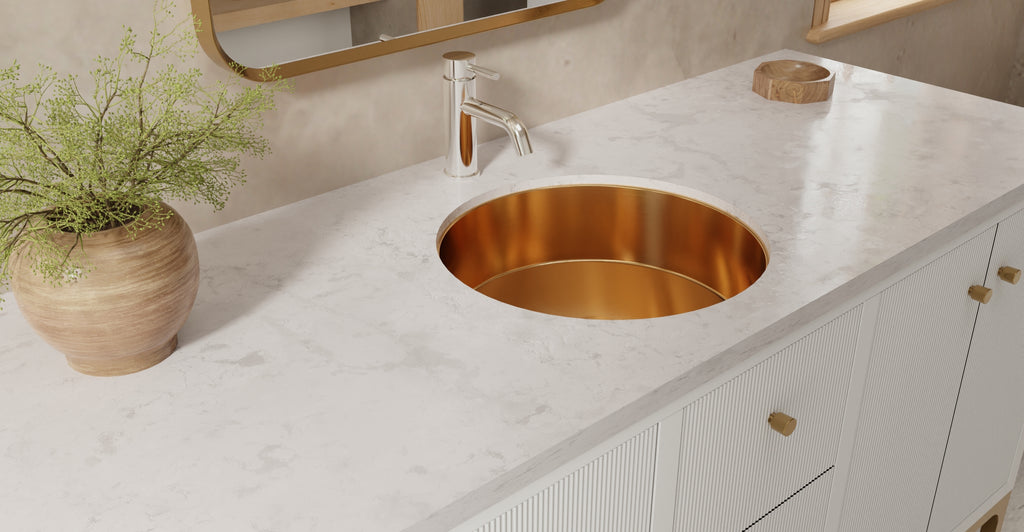 Stainless Steel Sink ES-UB-01-M
