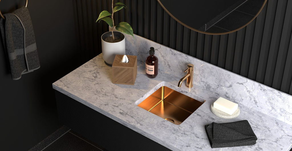 Stainless Steel Sink ES-UB-02