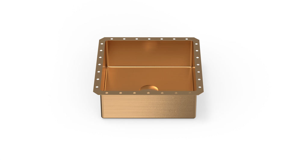 Stainless Steel Sink ES-UB-02