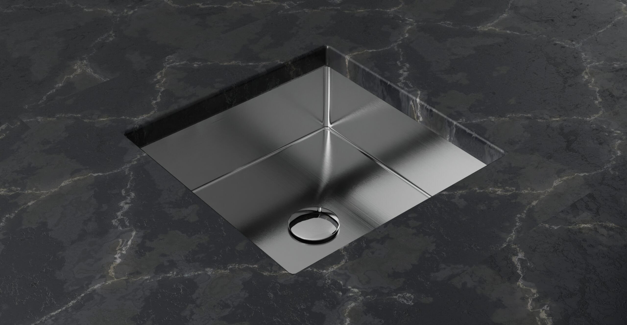 Stainless Steel Sink ES-UB-02