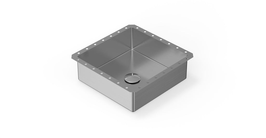 Stainless Steel Sink ES-UB-02