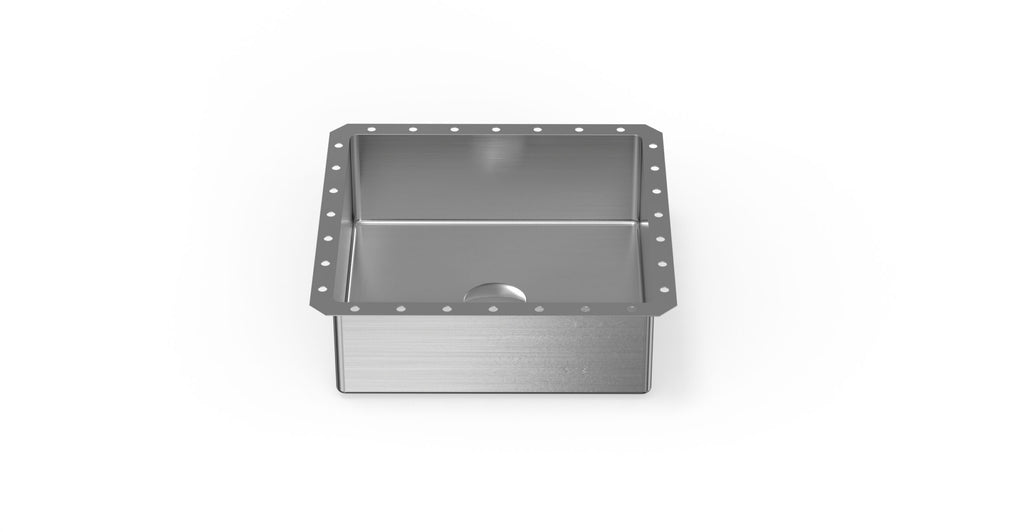 Stainless Steel Sink ES-UB-02