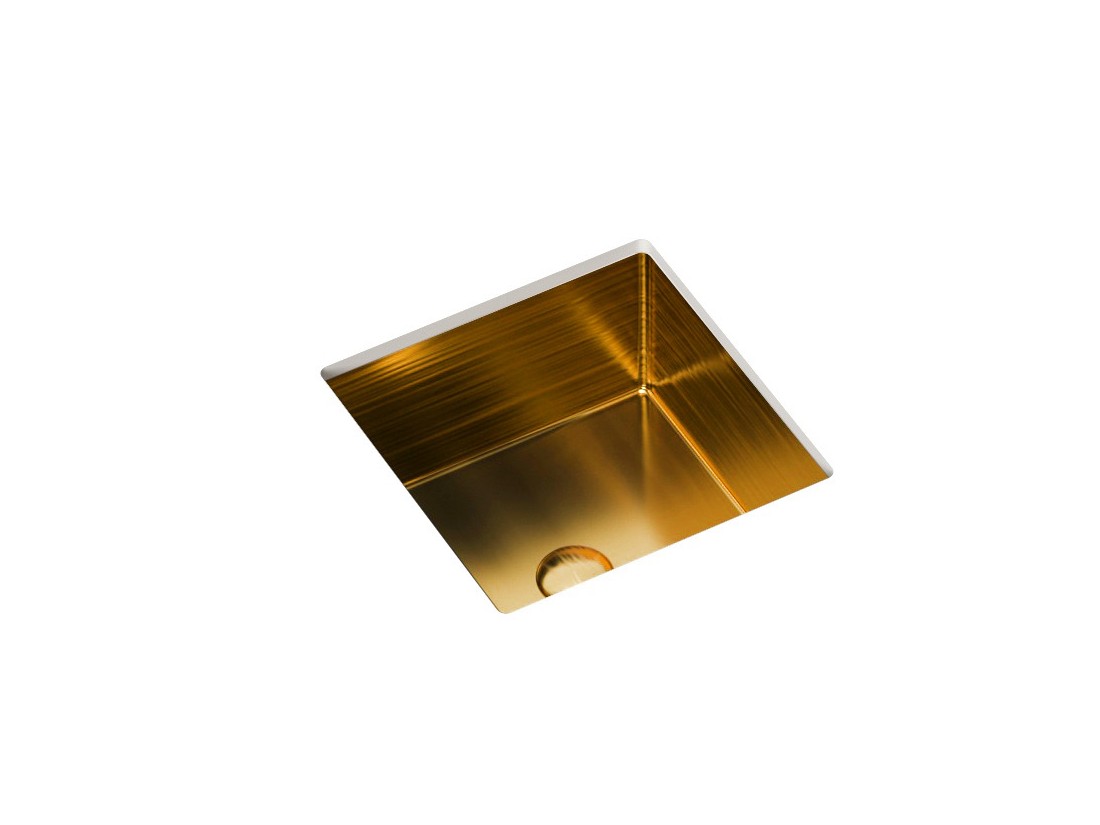 Stainless Steel Sink ES-UB-02 Gold