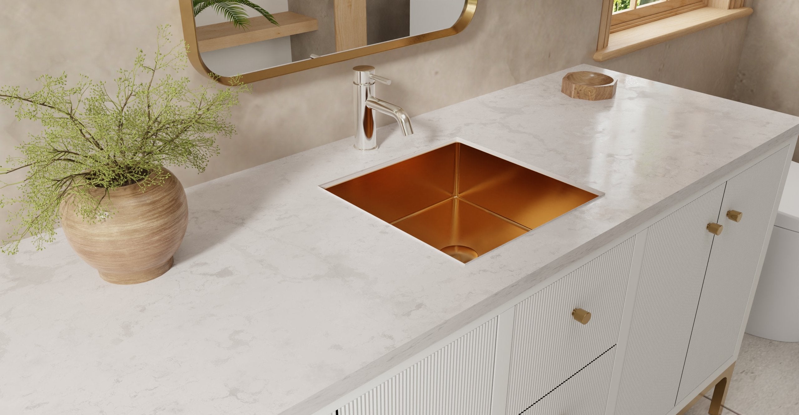 Stainless Steel Sink ES-UB-02