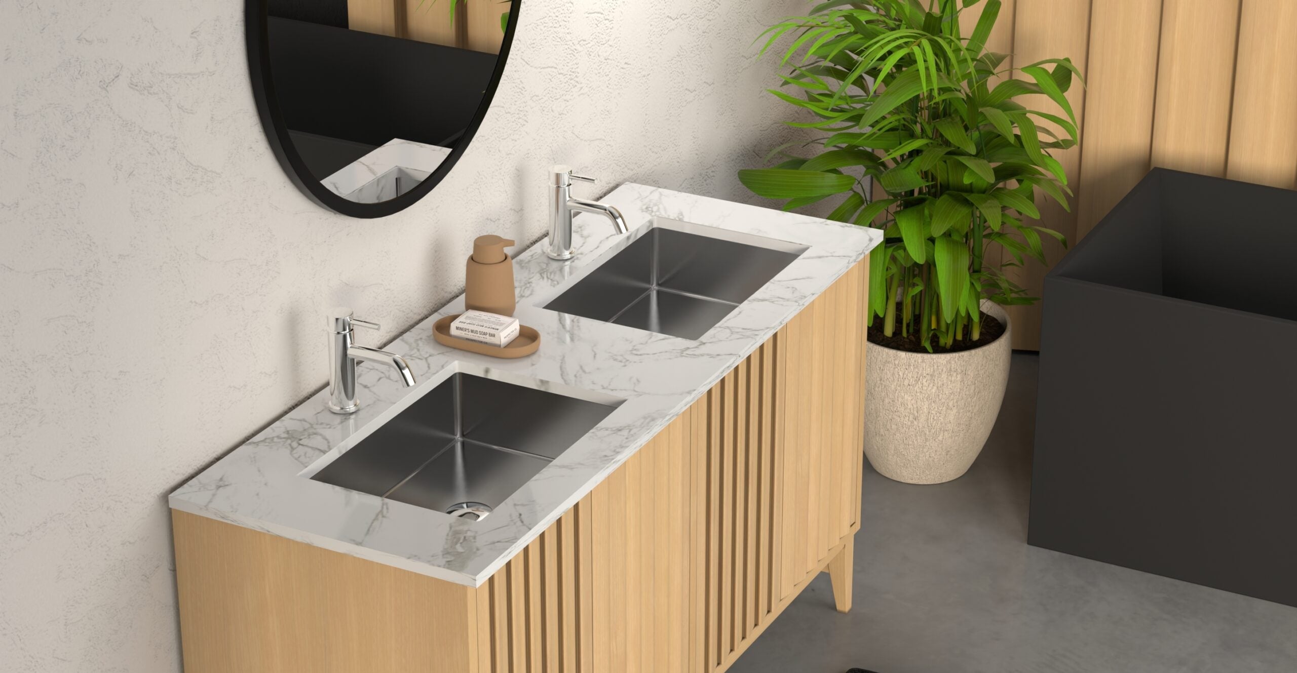 Stainless Steel Sink ES-UB-03