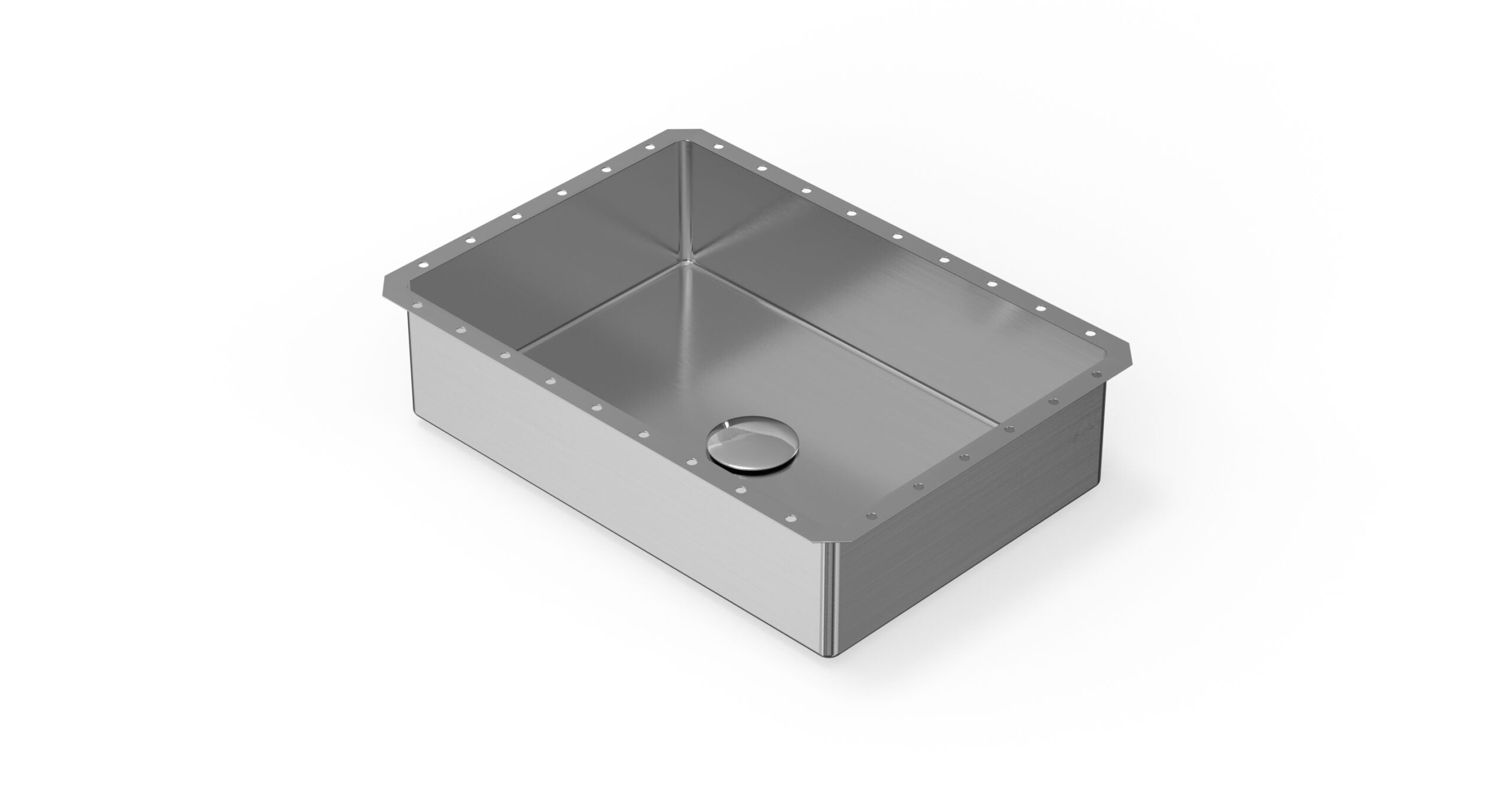 Stainless Steel Sink ES-UB-03