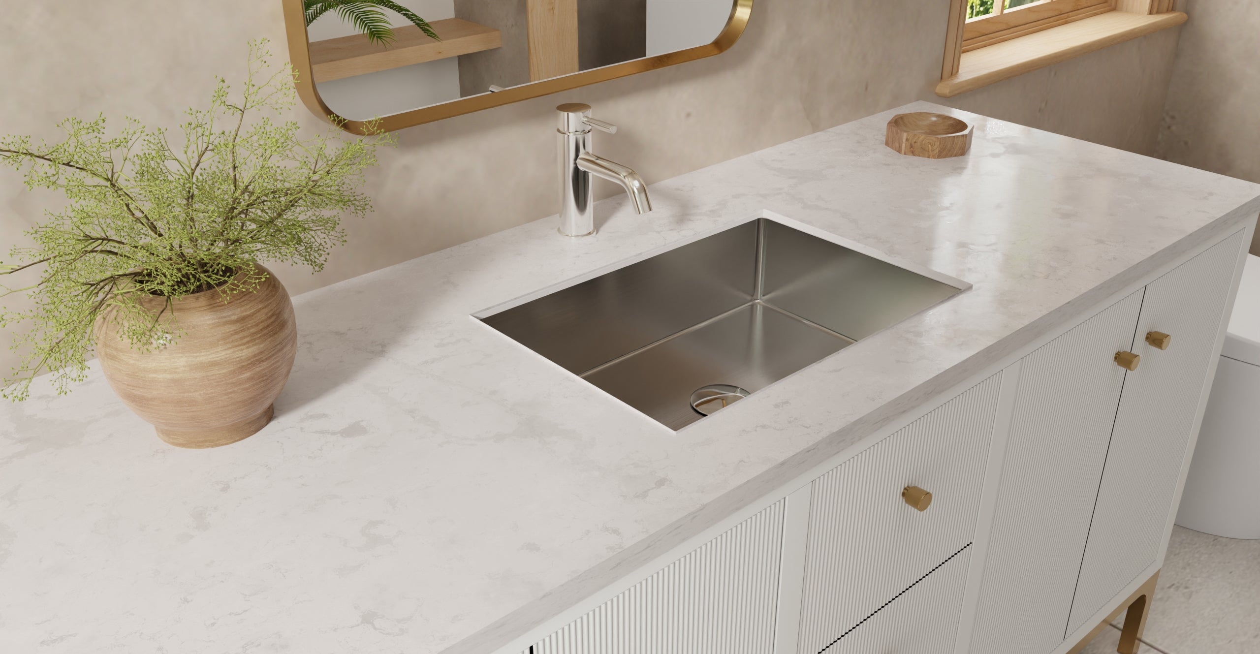 Stainless Steel Sink ES-UB-03