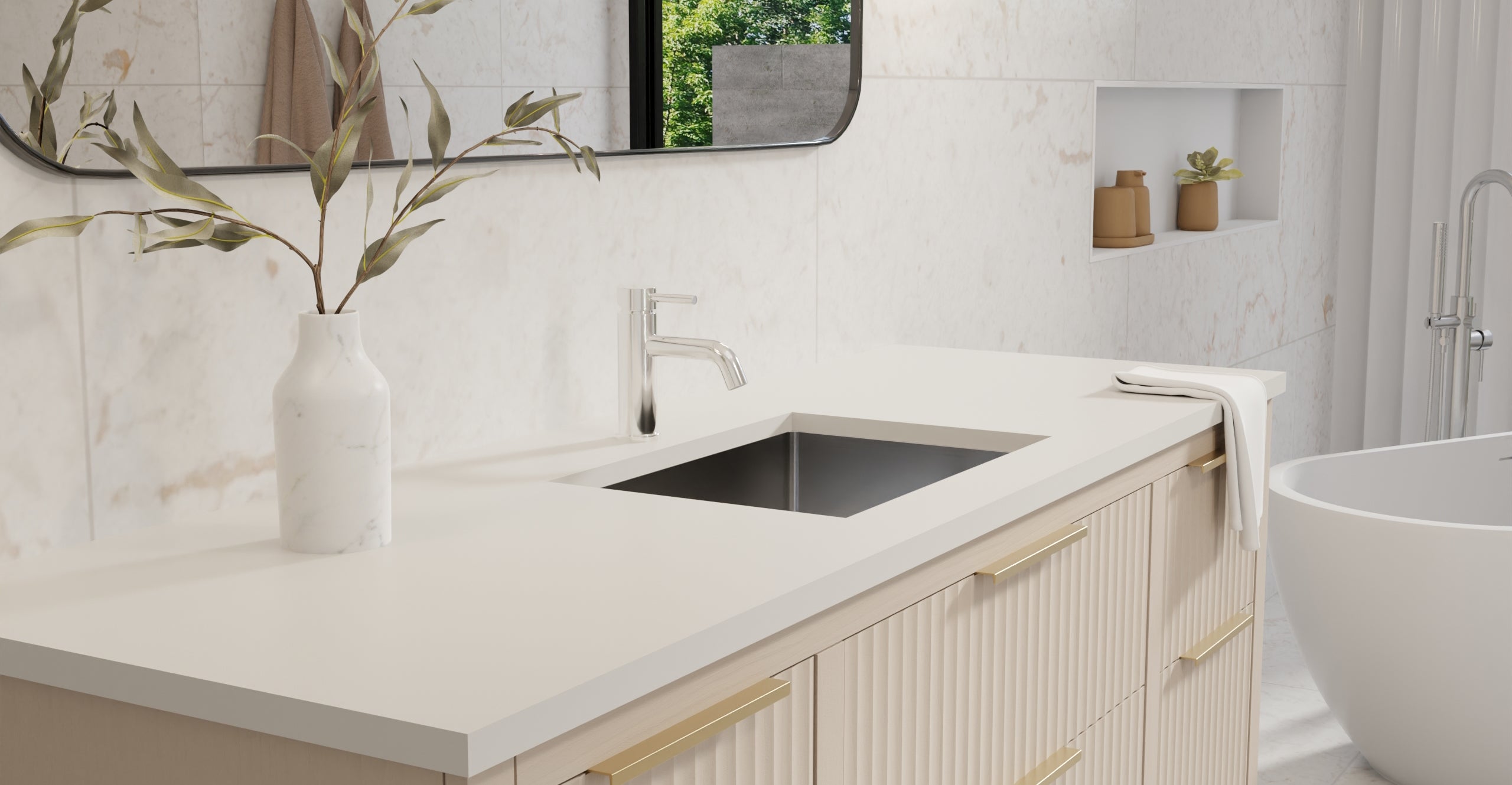 Stainless Steel Sink ES-UB-03