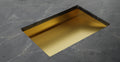 Stainless Steel Sink ES-UB-04-L Gold
