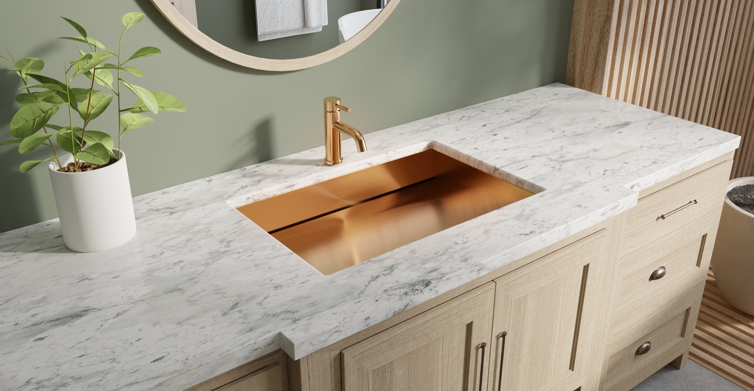Badeloft legacy wide | ES-UB-04-L | Rose Gold | ES-UB-04-L-RG_Top_original.jpg