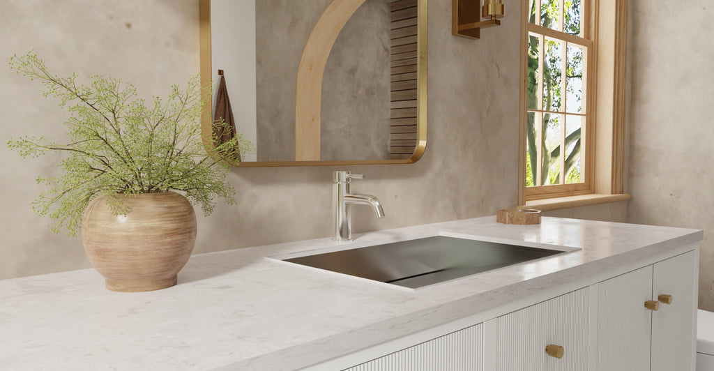 Stainless Steel Sink ES-UB-04-L