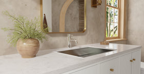 Stainless Steel Sink ES-UB-04-L
