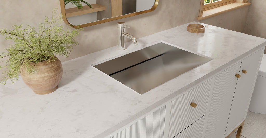 Stainless Steel Sink ES-UB-04-L