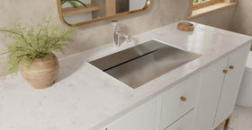 Stainless Steel Sink ES-UB-04-L