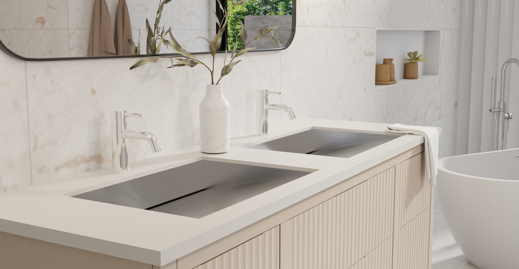 Stainless Steel Sink ES-UB-04-L
