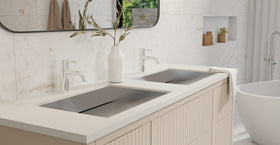 Stainless Steel Sink ES-UB-04-L