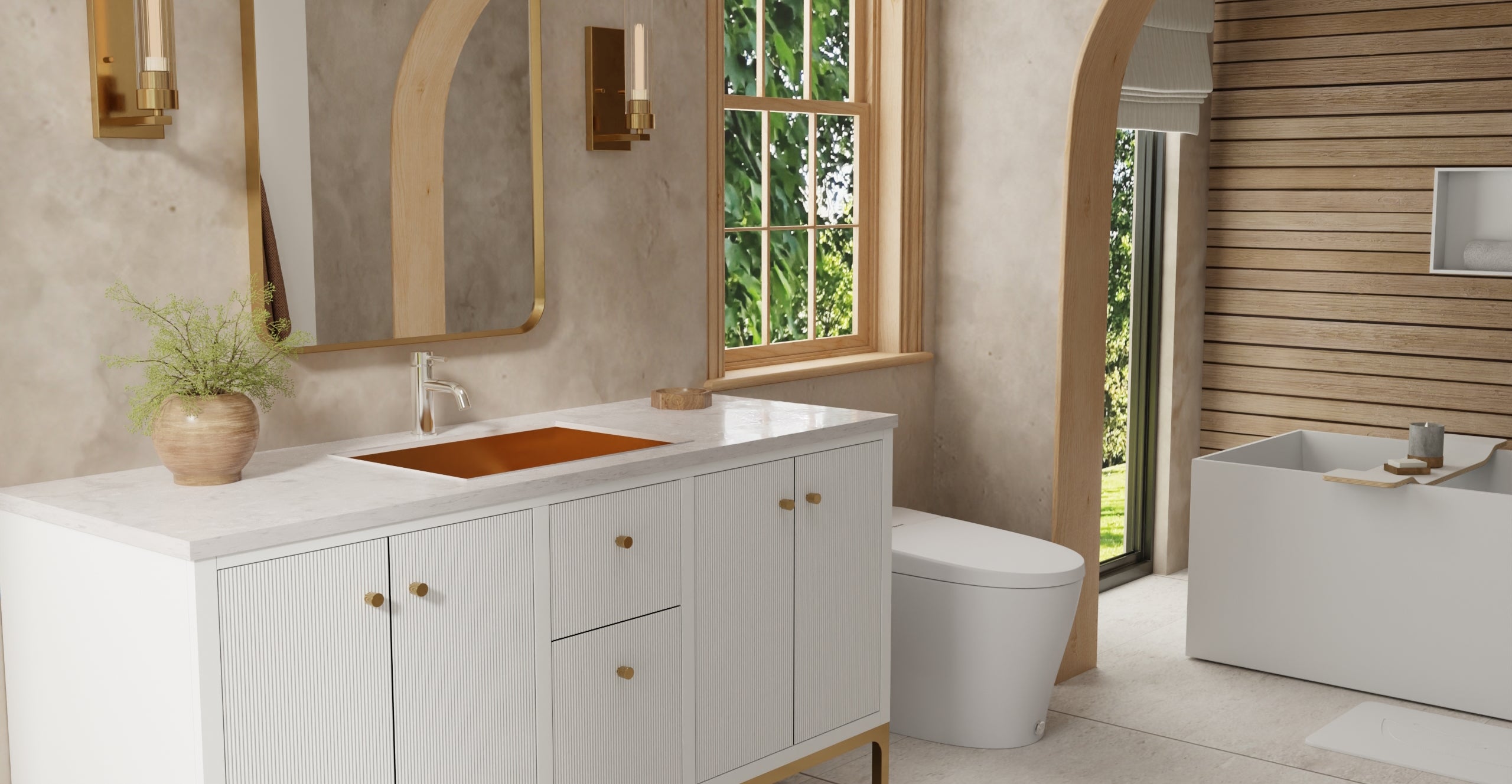 Badeloft legacy wide | ES-UB-04-L | Rose Gold | ES-UB-04-L-rg_01_original.jpg