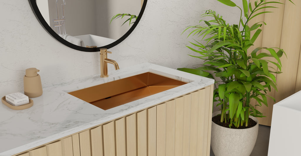 Stainless Steel Sink ES-UB-04-L