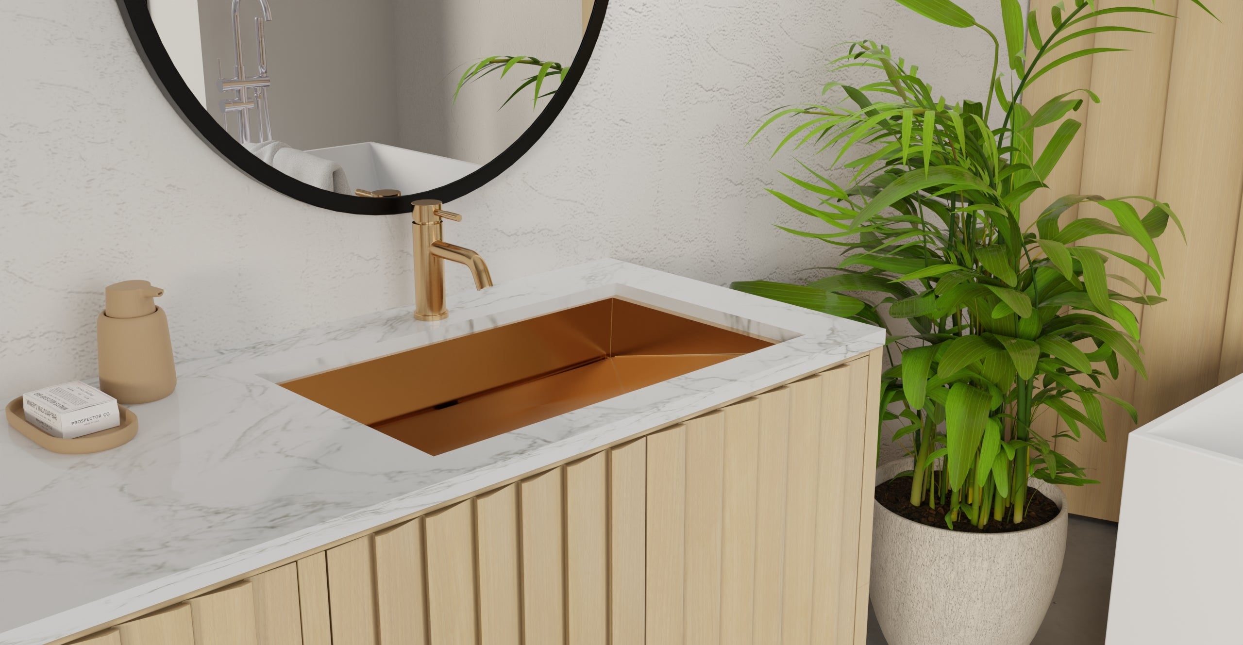 Stainless Steel Sink ES-UB-04-L