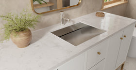 Stainless Steel Sink ES-UB-04-M