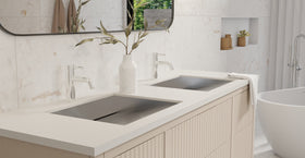 Stainless Steel Sink ES-UB-04-M