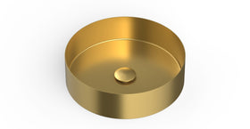 Stainless Steel Sink ES-WB-01 Gold