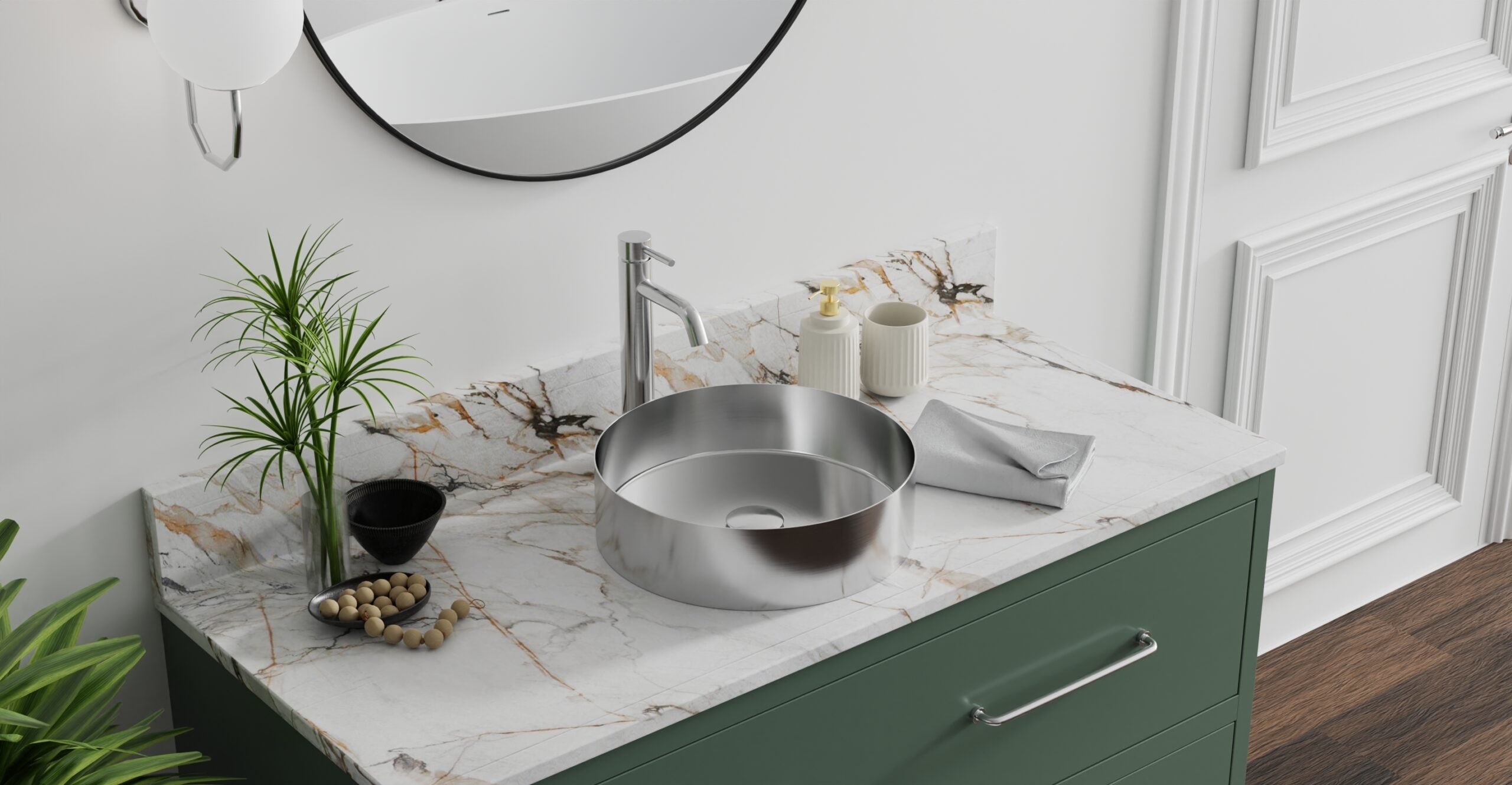 Stainless Steel Sink ES-WB-01