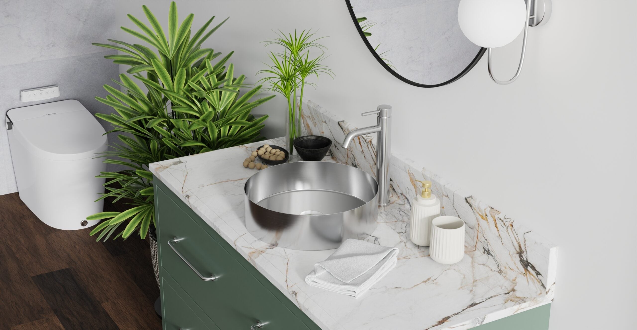 Stainless Steel Sink ES-WB-01