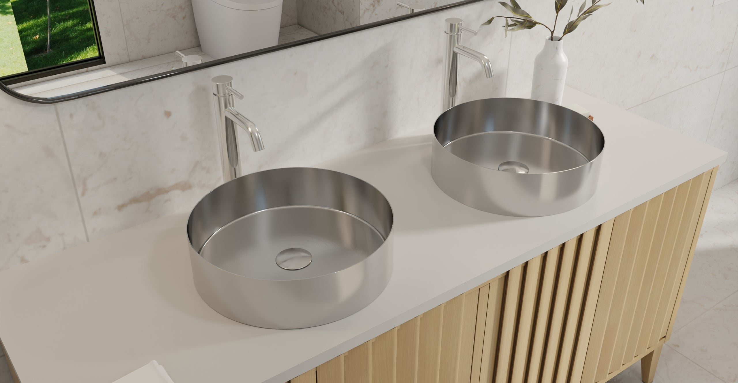 Stainless Steel Sink ES-WB-01