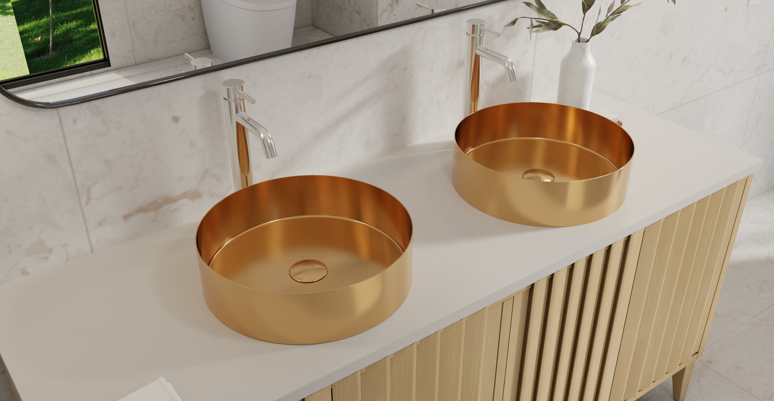 Stainless Steel Sink ES-WB-01