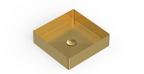 Stainless Steel Sink ES-WB-400 Gold