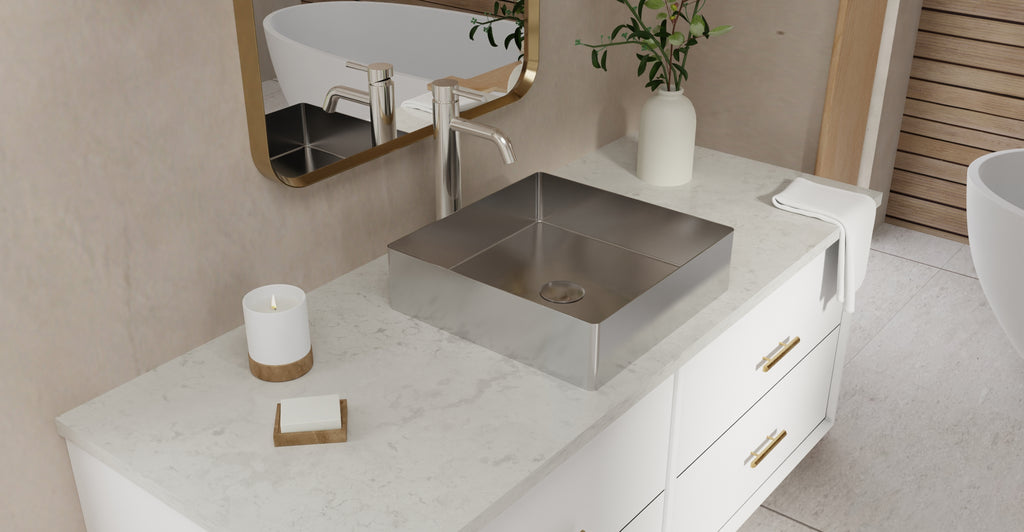 Stainless Steel Sink ES-WB-400