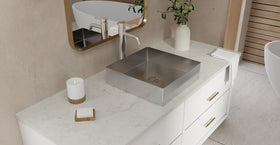 Stainless Steel Sink ES-WB-400