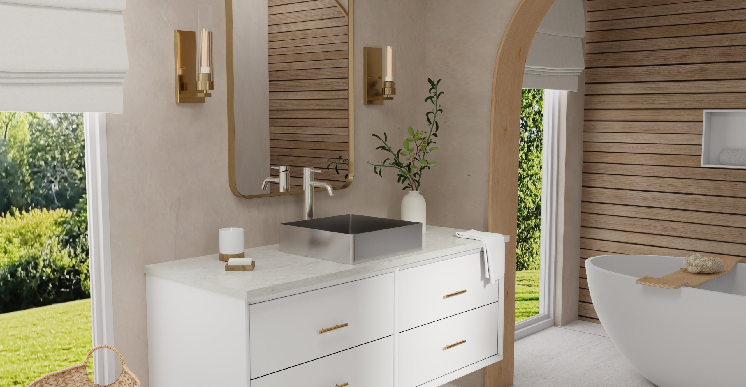 Stainless Steel Sink ES-WB-400