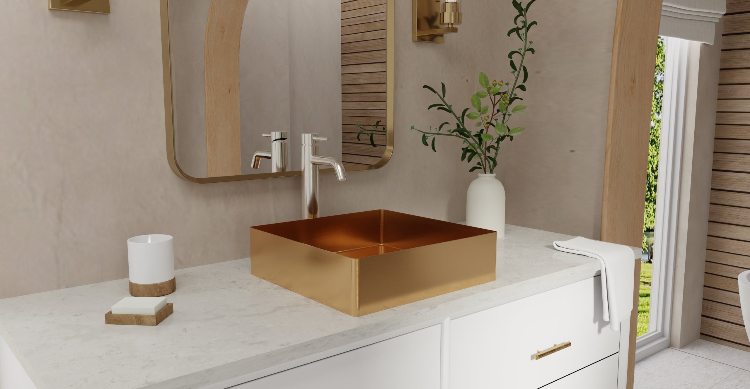 Stainless Steel Sink ES-WB-400