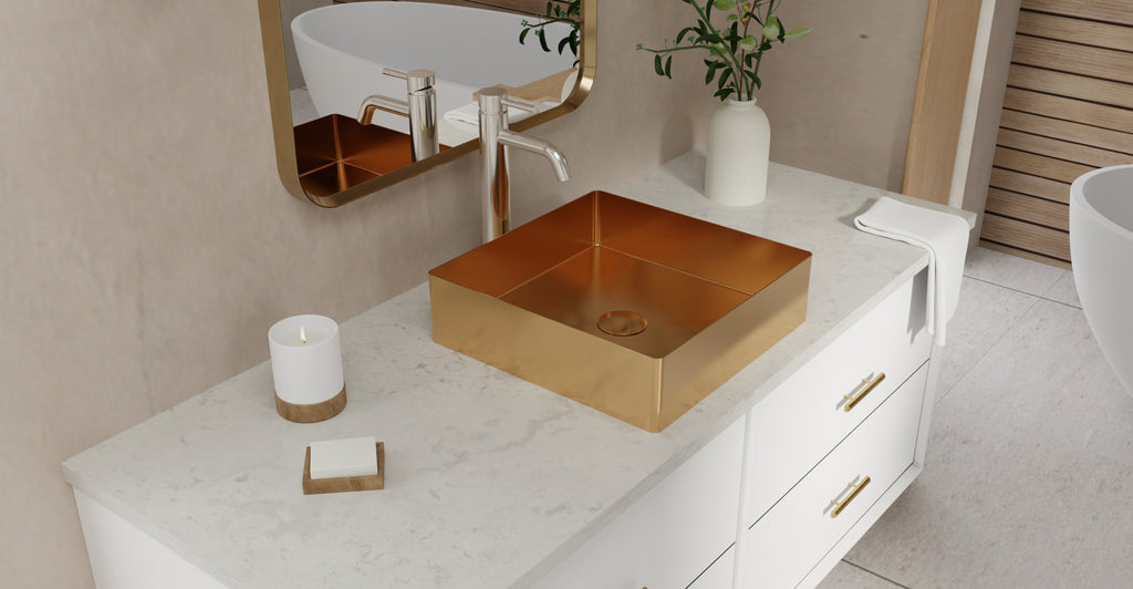 Stainless Steel Sink ES-WB-400
