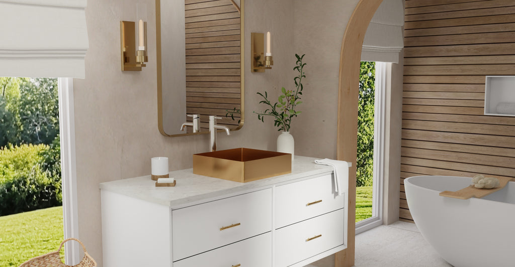 Stainless Steel Sink ES-WB-400