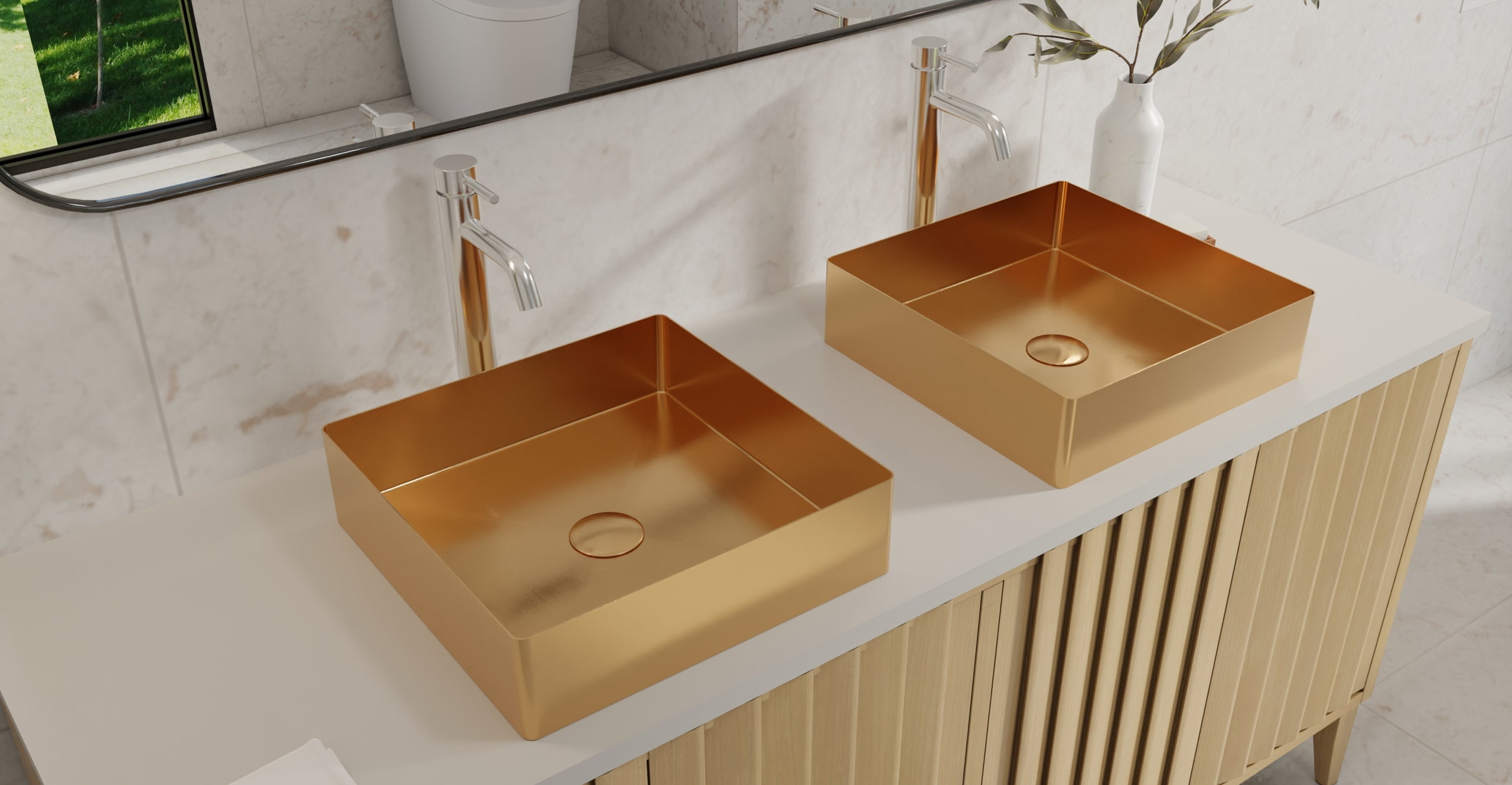 Stainless Steel Sink ES-WB-400