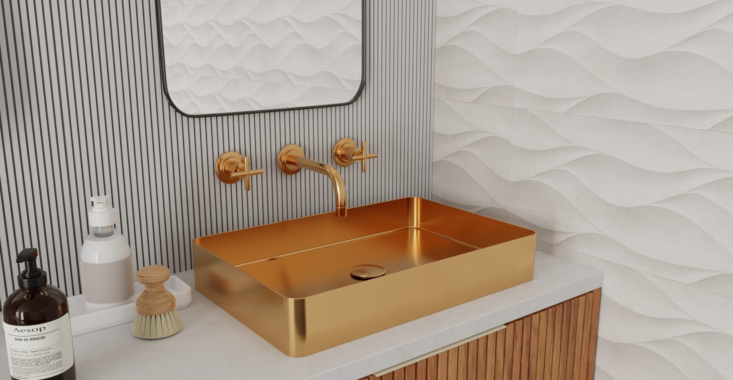 Stainless Steel Sink ES-WB-600