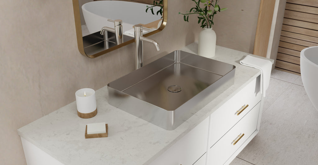 Stainless Steel Sink ES-WB-600